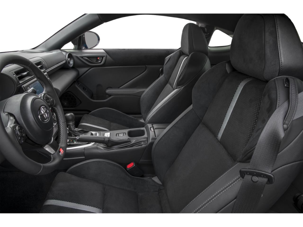 2022 Toyota GR86 Premium Auto (Natl)