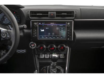 2022 Toyota GR86 Premium Auto (Natl)
