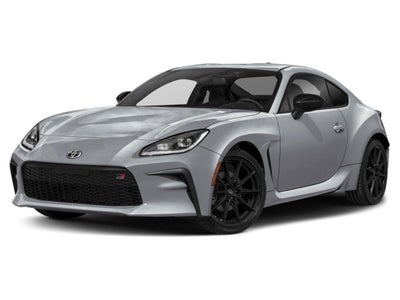 2022 Toyota GR86 Premium Auto (Natl)