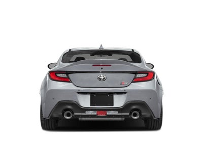 2022 Toyota GR86 Premium Auto (Natl)