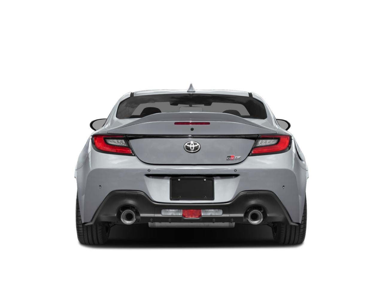 2022 Toyota GR86 Premium Auto (Natl)