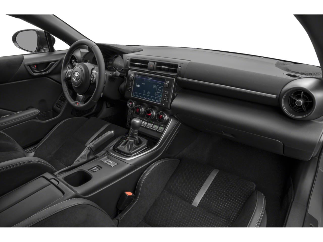 2023 Toyota GR86 Premium Auto (Natl)
