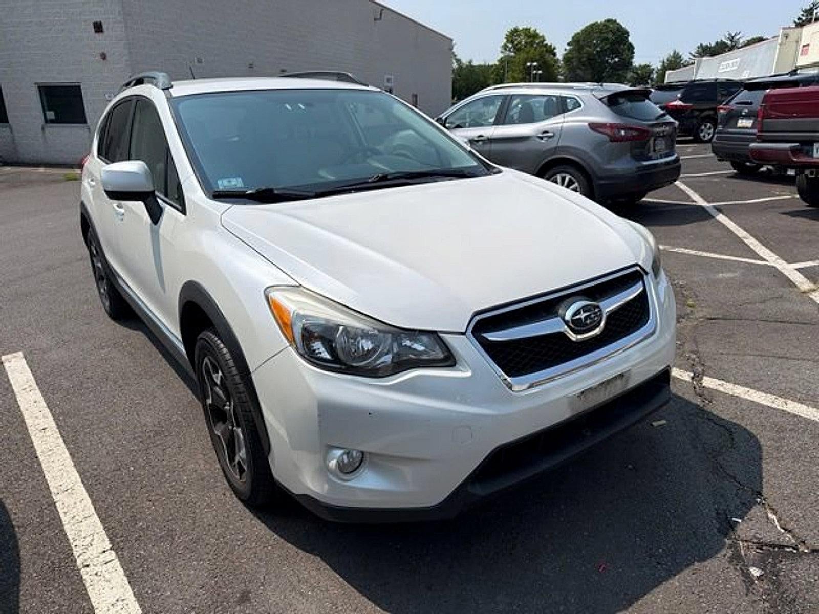 2014 Subaru XV Crosstrek