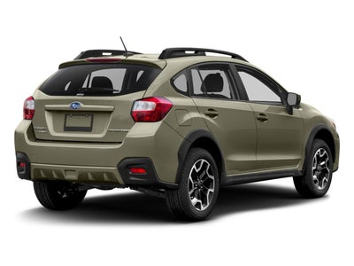 2017 Subaru Crosstrek 2.0i Limited CVT