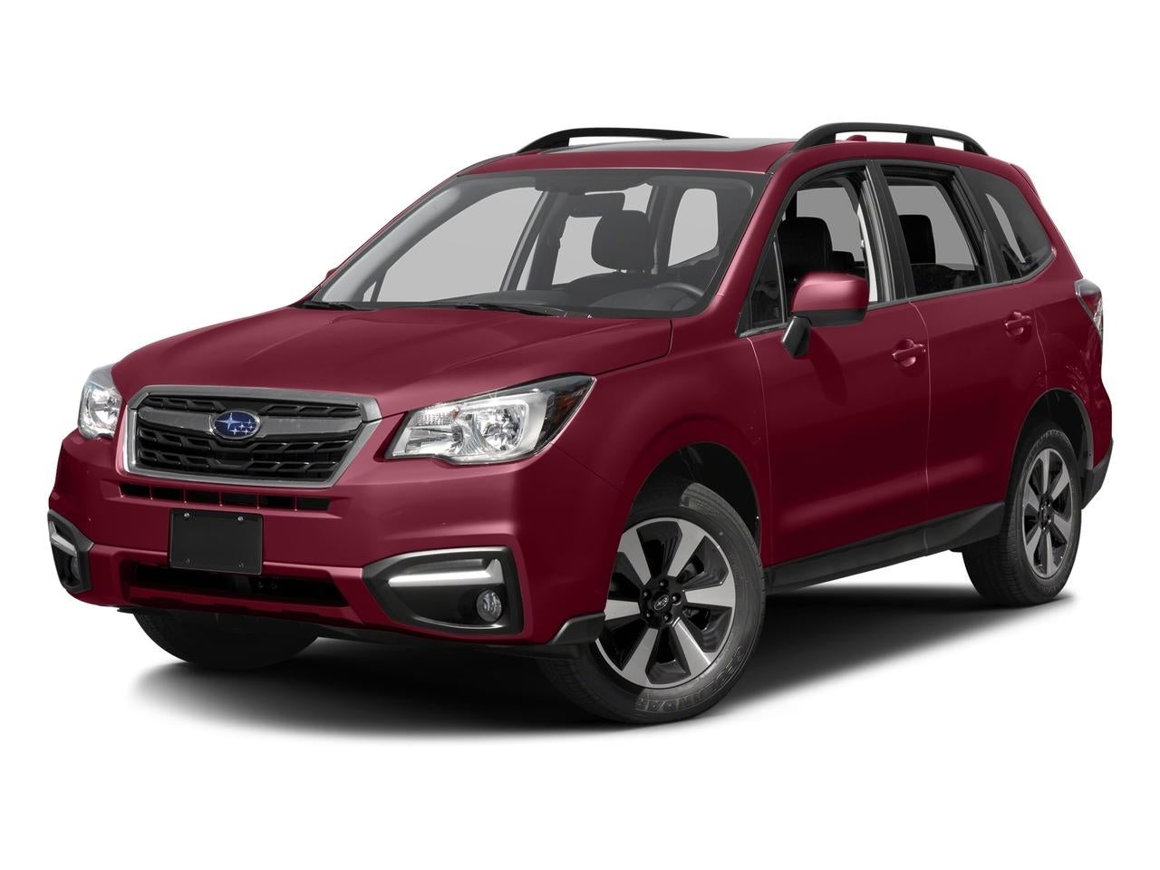 2017 Subaru Forester 2.5i Limited CVT