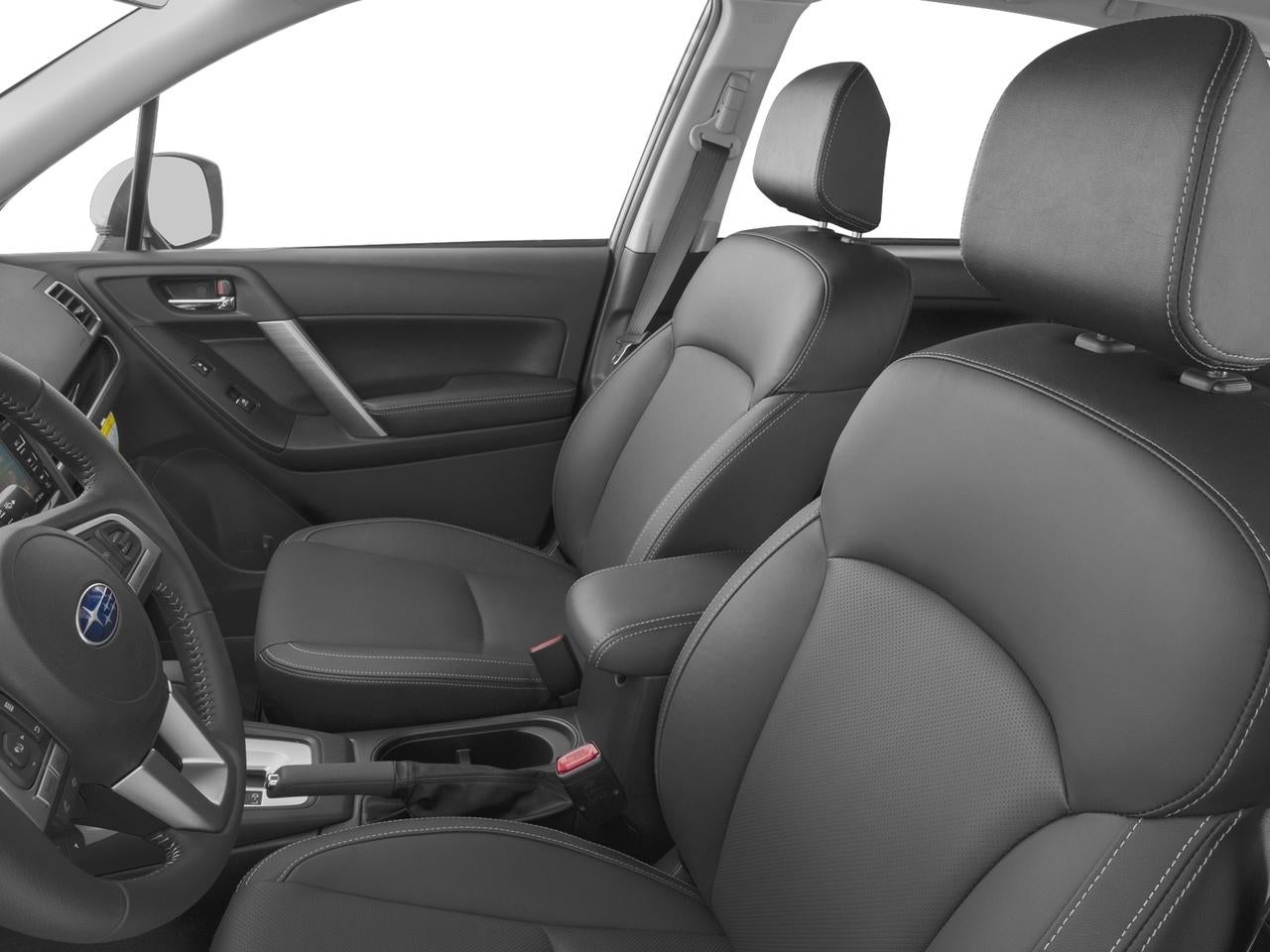 2017 Subaru Forester 2.5i Limited CVT