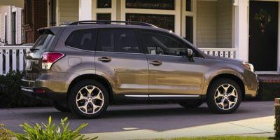 2017 Subaru Forester 2.5i Limited CVT
