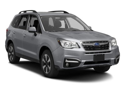 2017 Subaru Forester 2.5i Limited CVT
