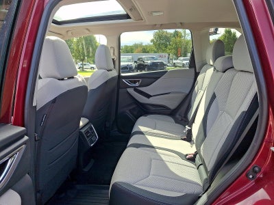 2021 Subaru Forester Premium CVT