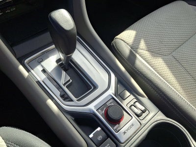 2021 Subaru Forester Premium CVT