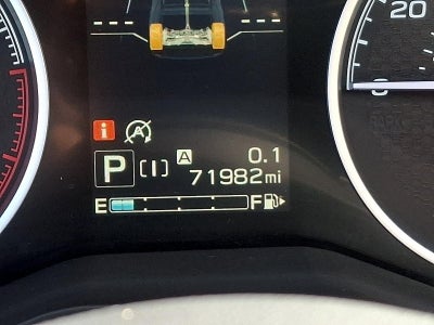 2021 Subaru Forester Premium CVT