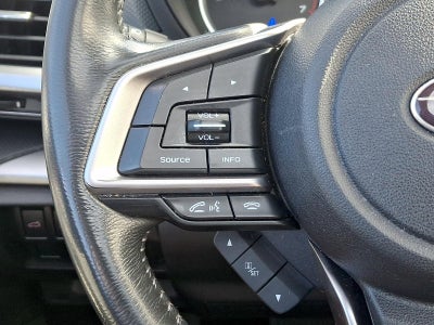 2021 Subaru Forester Premium CVT
