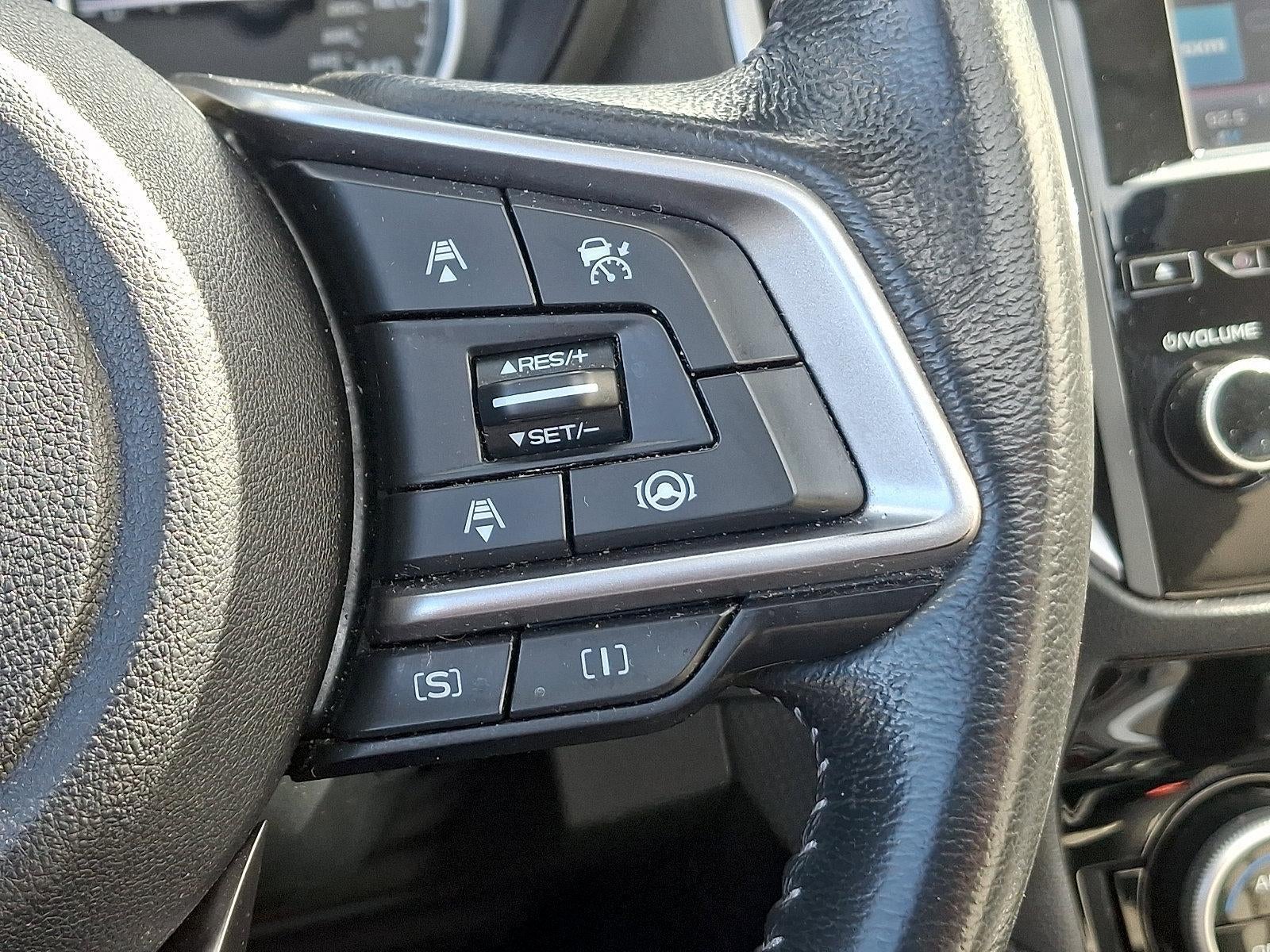 2021 Subaru Forester Premium CVT