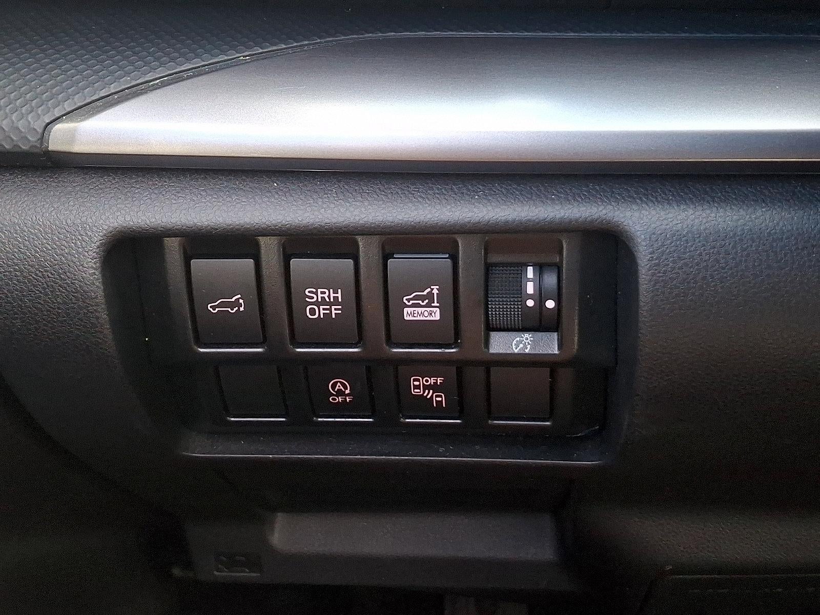 2021 Subaru Forester Premium CVT