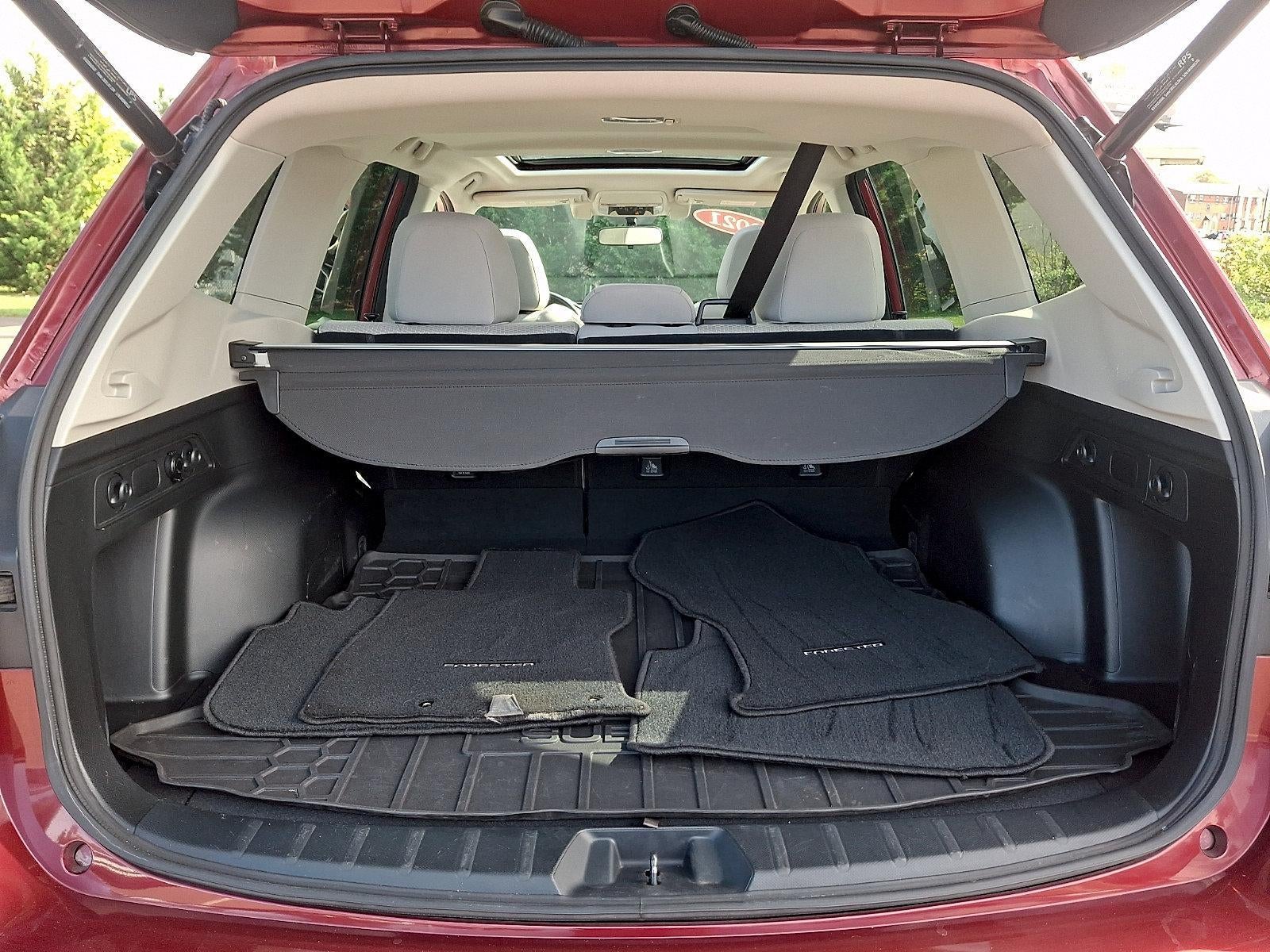 2021 Subaru Forester Premium CVT