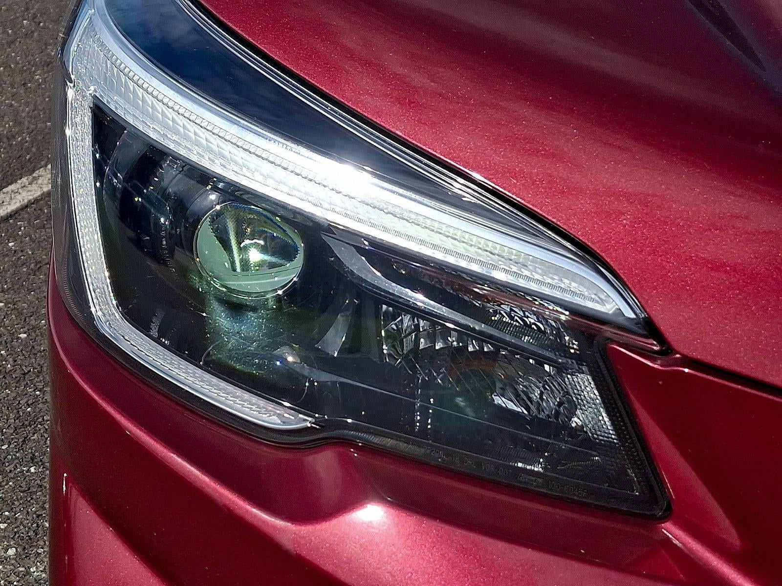 2021 Subaru Forester Premium CVT