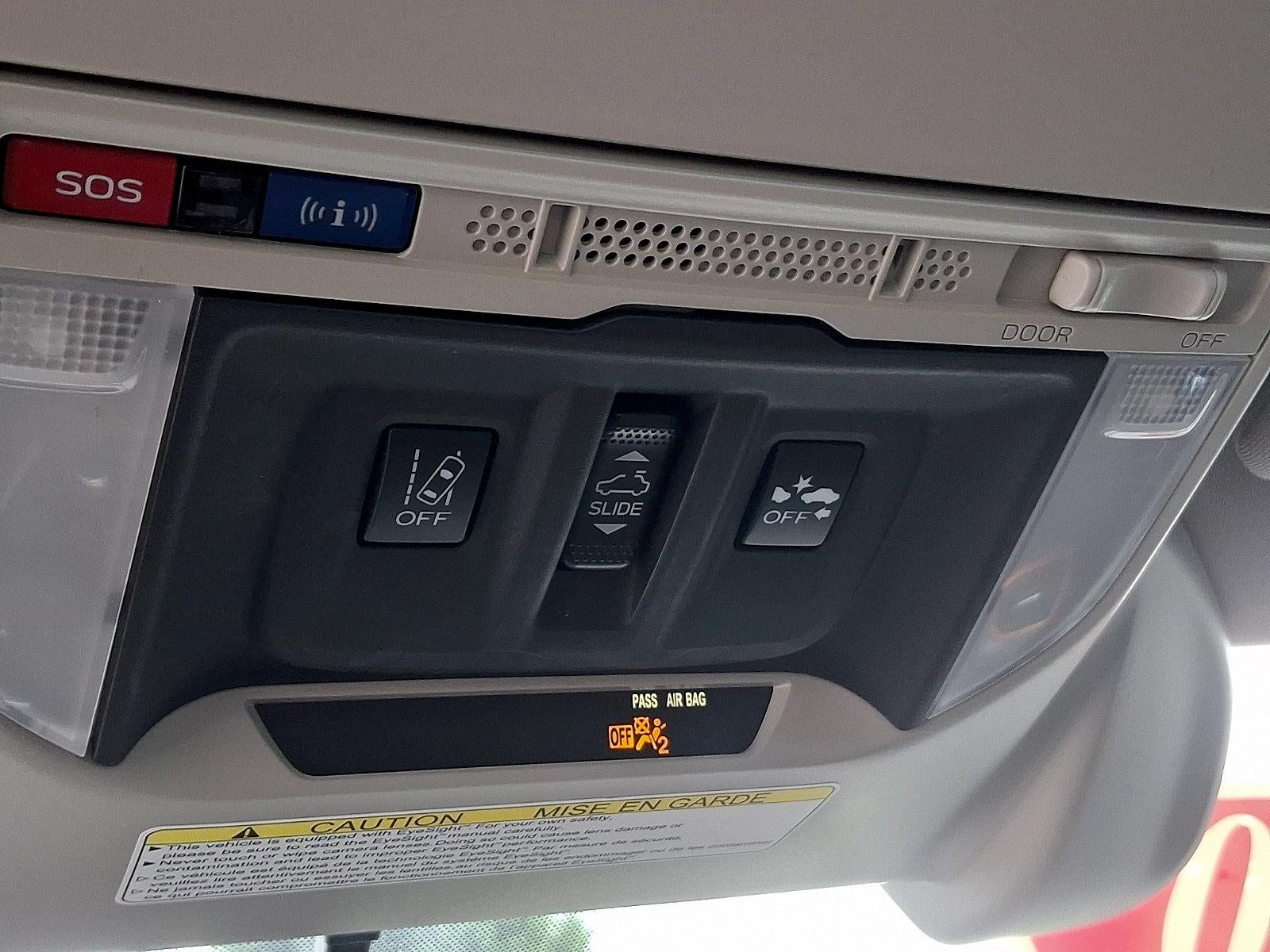 2020 Subaru Forester Sport CVT