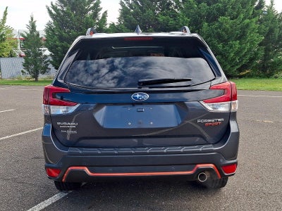 2020 Subaru Forester Sport CVT