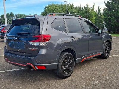 2020 Subaru Forester Sport CVT