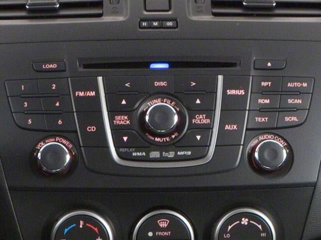 2012 Mazda Mazda5 4dr Wgn Auto Touring
