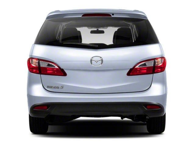 2012 Mazda Mazda5 4dr Wgn Auto Touring