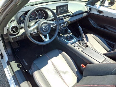 2019 Mazda Mazda MX-5 Miata RF Grand Touring Manual