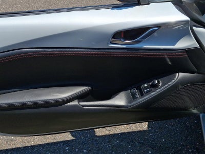 2019 Mazda Mazda MX-5 Miata RF Grand Touring Manual