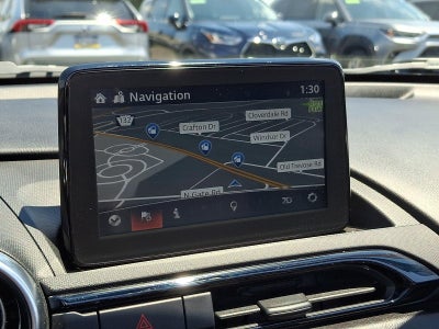 2019 Mazda Mazda MX-5 Miata RF Grand Touring Manual