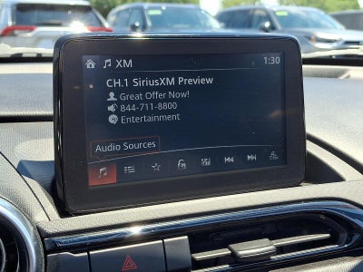 2019 Mazda Mazda MX-5 Miata RF Grand Touring Manual