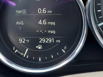 2019 Mazda Mazda MX-5 Miata RF Grand Touring Manual