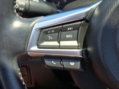 2019 Mazda Mazda MX-5 Miata RF Grand Touring Manual