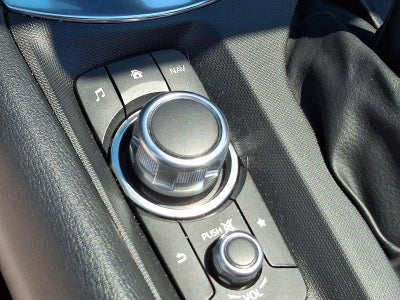 2019 Mazda Mazda MX-5 Miata RF Grand Touring Manual