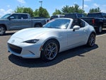 2019 Mazda Mazda MX-5 Miata RF Grand Touring Manual