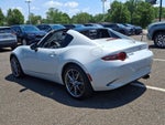 2019 Mazda Mazda MX-5 Miata RF Grand Touring Manual