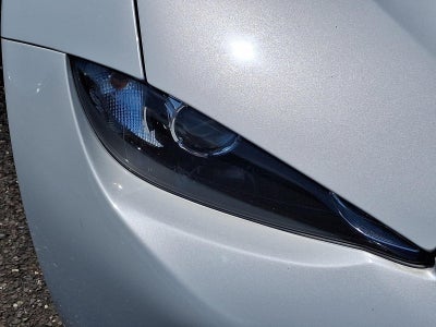 2019 Mazda Mazda MX-5 Miata RF Grand Touring Manual