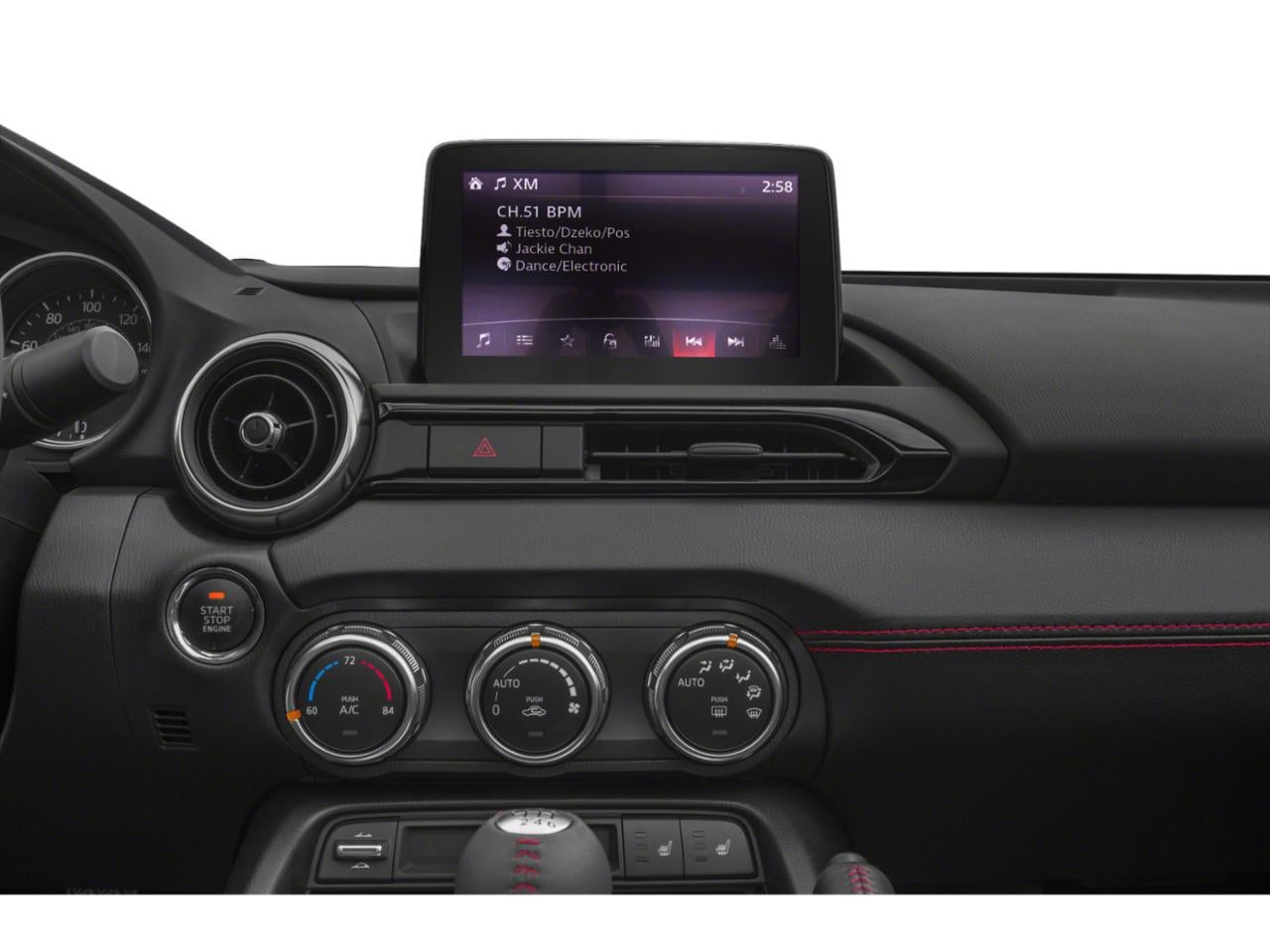 2019 Mazda Mazda MX-5 Miata RF Grand Touring Manual