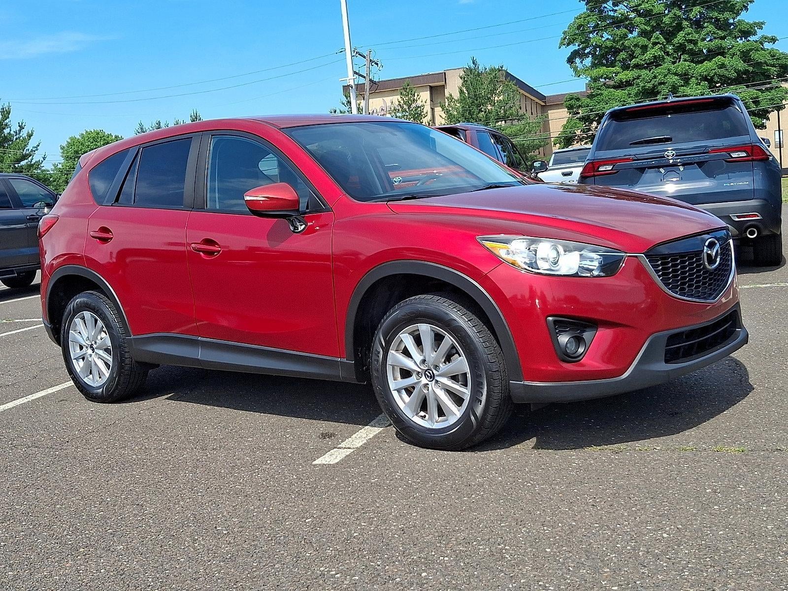 2015 Mazda Mazda CX-5 AWD 4dr Auto Touring