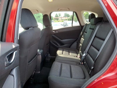2015 Mazda Mazda CX-5 AWD 4dr Auto Touring