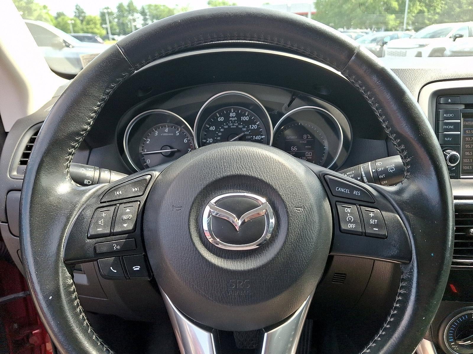 2015 Mazda Mazda CX-5 AWD 4dr Auto Touring