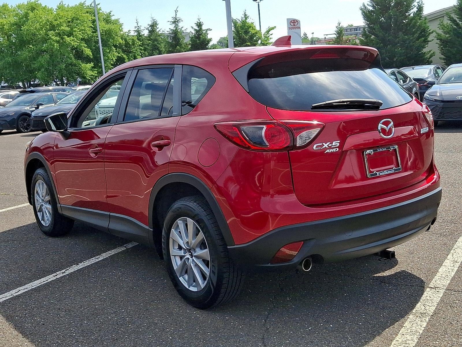 2015 Mazda Mazda CX-5 AWD 4dr Auto Touring