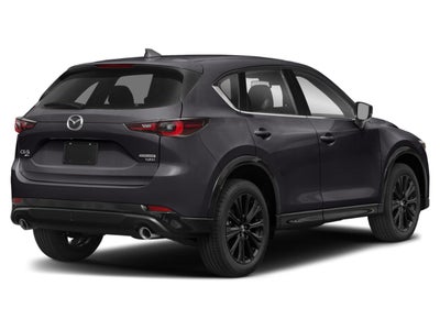 2023 Mazda Mazda CX-5 2.5 Turbo AWD