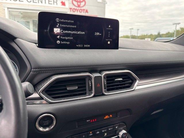2024 Mazda Mazda CX-5 2.5 Carbon Turbo AWD