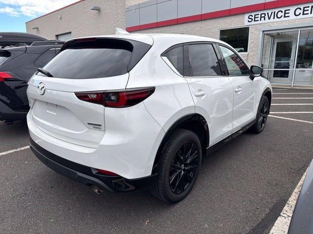 2024 Mazda Mazda CX-5 2.5 Carbon Turbo AWD