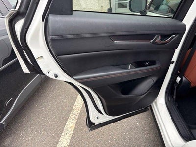 2024 Mazda Mazda CX-5 2.5 Carbon Turbo AWD