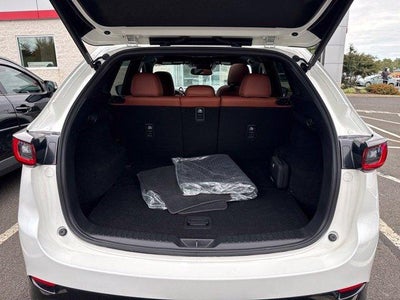 2024 Mazda Mazda CX-5 2.5 Carbon Turbo AWD