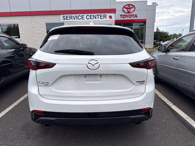 2024 Mazda Mazda CX-5 2.5 Carbon Turbo AWD