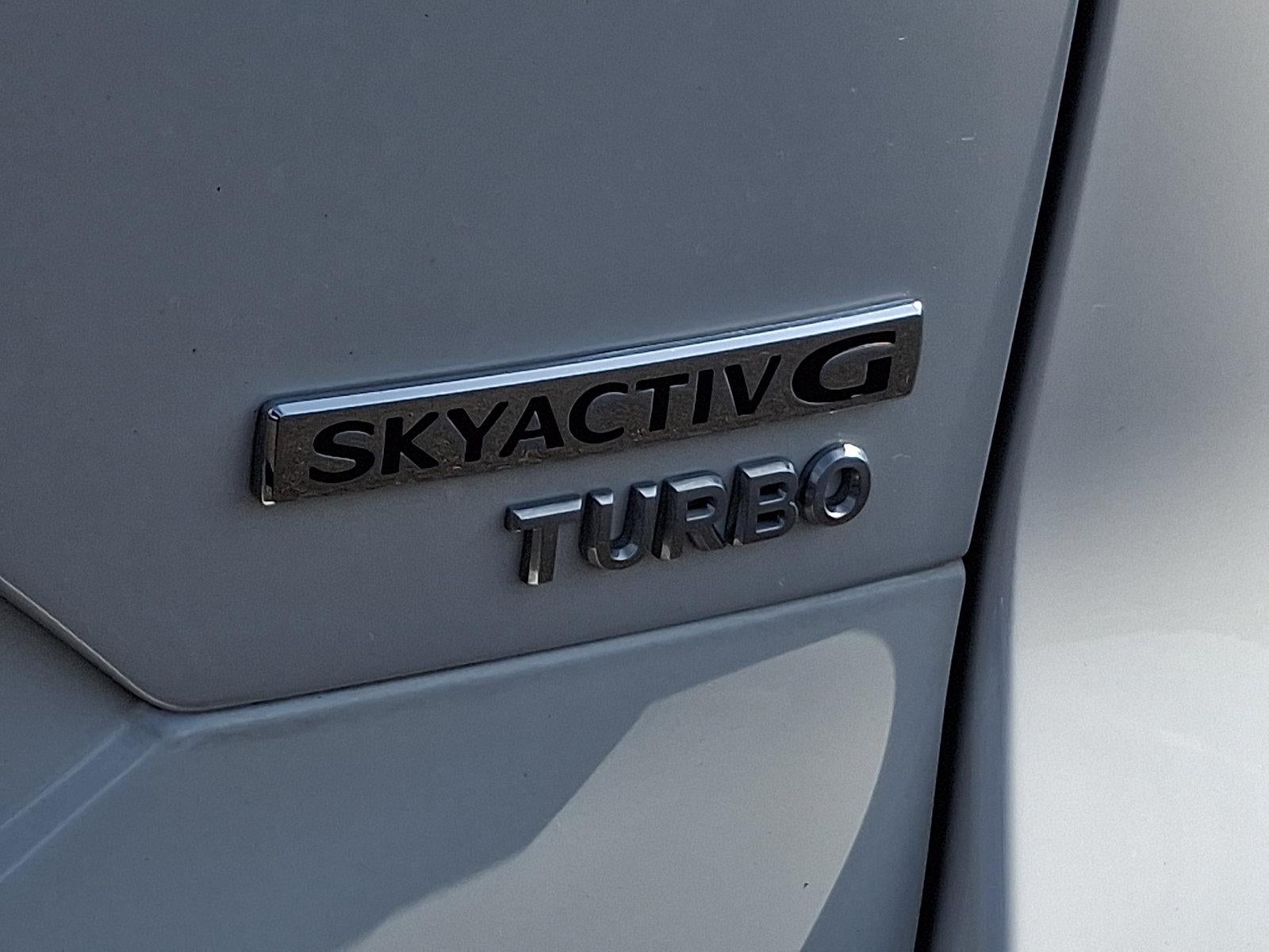 2024 Mazda Mazda CX-5 2.5 Carbon Turbo AWD