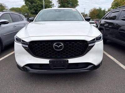 2024 Mazda Mazda CX-5 2.5 Carbon Turbo AWD