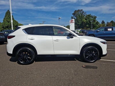 2024 Mazda Mazda CX-5 2.5 Carbon Turbo AWD
