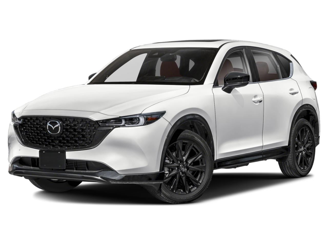 2024 Mazda Mazda CX-5 2.5 Carbon Turbo AWD